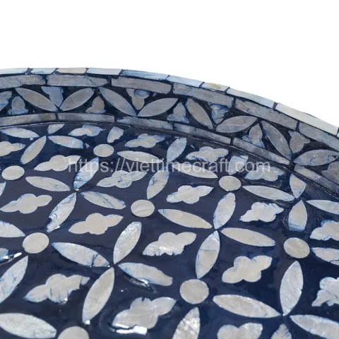 Best Selling Mother Of Pearl Tray