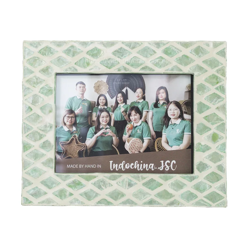 Mother of Pearl Photo Frame Vietnam Wholesale