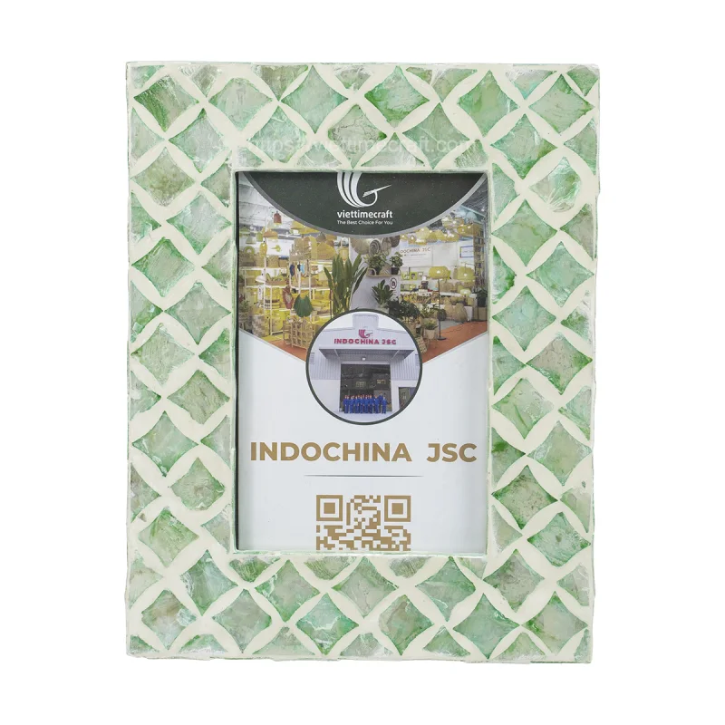 Mother of Pearl Photo Frame Vietnam Wholesale