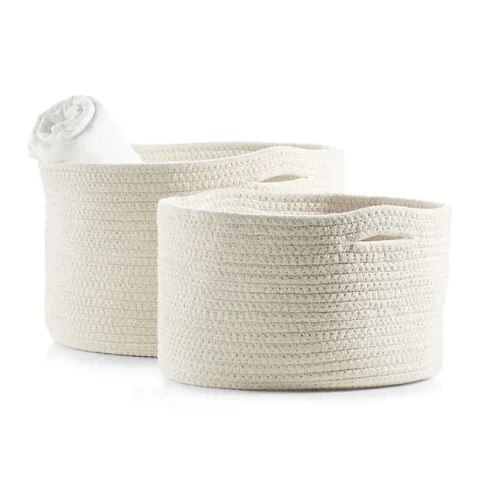 Cotton Rope Basket
