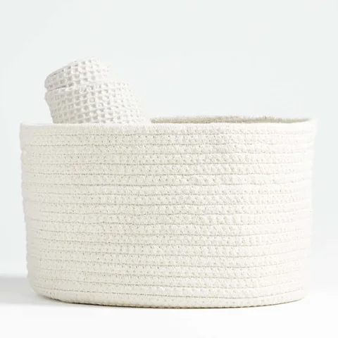 Cotton Rope Basket