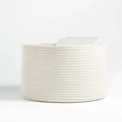 Cotton Rope Basket