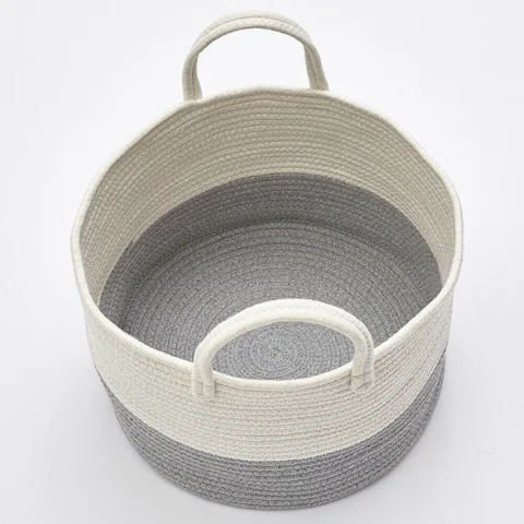 Cotton Rope Basket