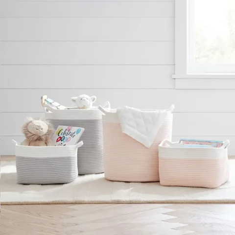 Cotton Rope Basket