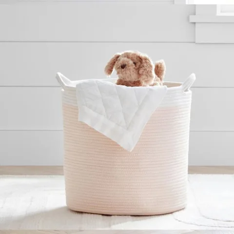 Cotton Rope Basket