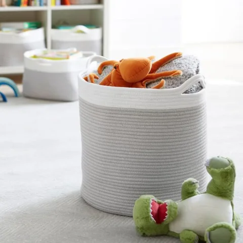 Cotton Rope Basket