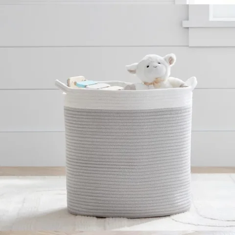 Cotton Rope Basket