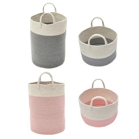 Cotton Rope Basket