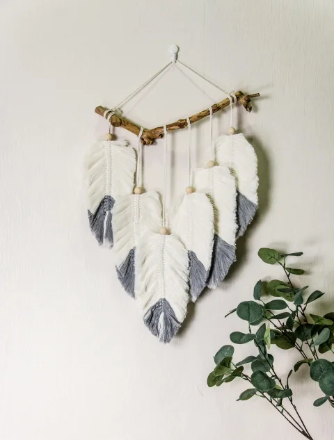 Macrame Wall Decor