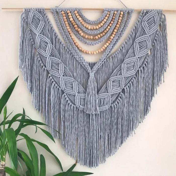 Macrame Wall Decor