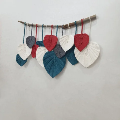 Macrame Wall Decor
