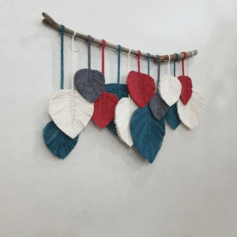 Macrame Wall Decor