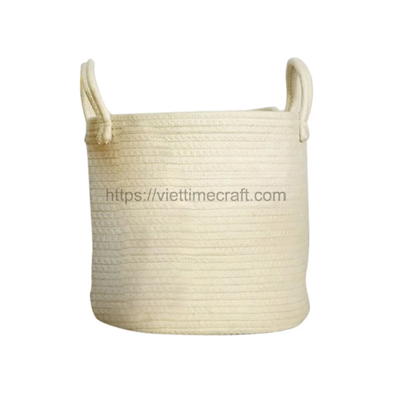 Cotton Rope Basket