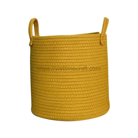 Cotton Rope Basket