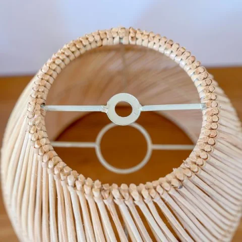 Rattan Lampshade