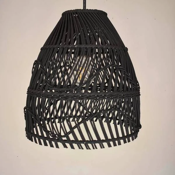 Rattan Lampshade
