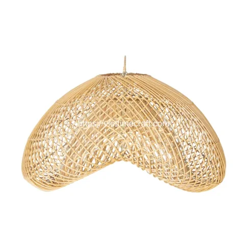 Rattan Lampshade
