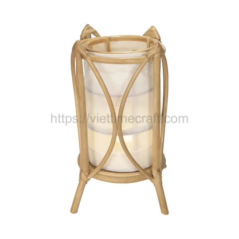 Decorative Rattan Lantern – M00015