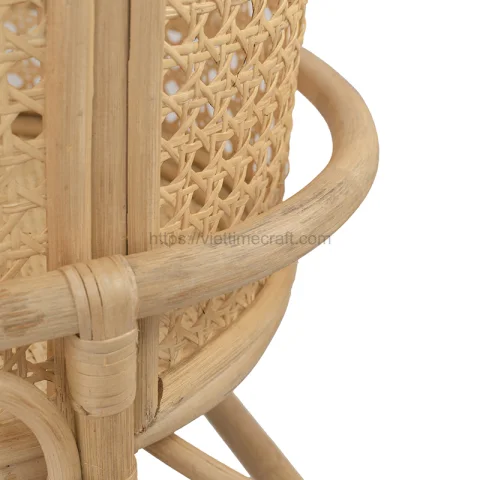 Rattan Baby Cradle – M00019