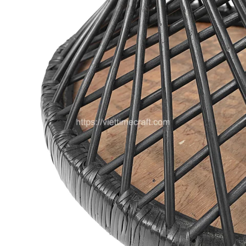 Rattan Coffee Table