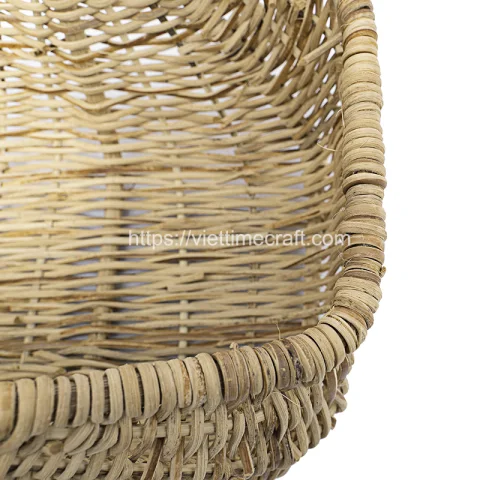 Rattan Picnic Basket