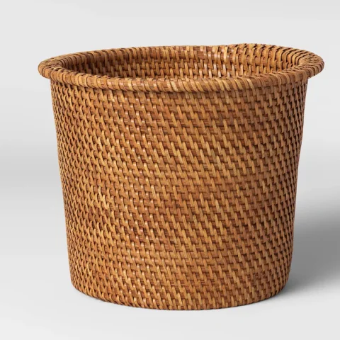 Rattan Plant Holder