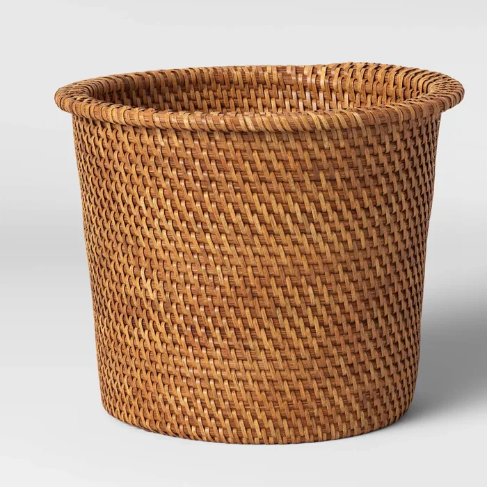 Rattan Plant Holder