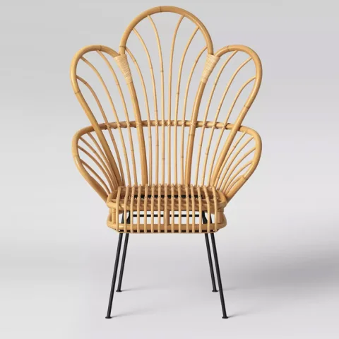 Rattan Chair