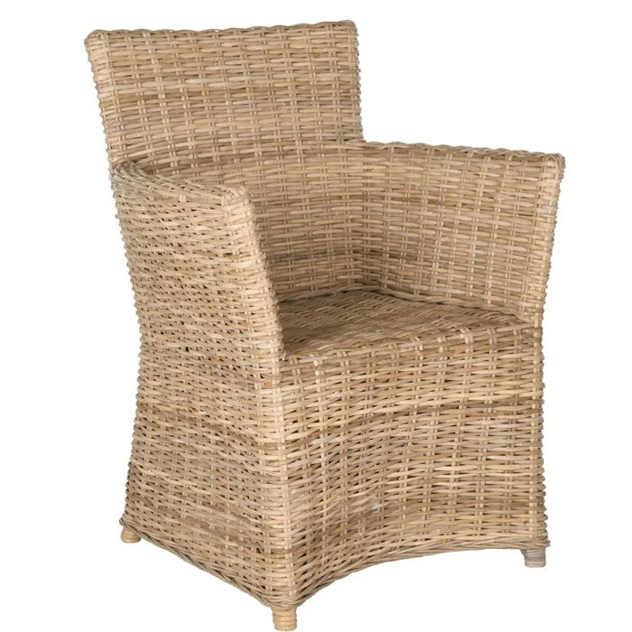 Rattan Armchair
