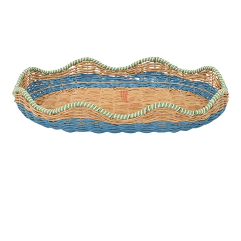 Rattan Tray