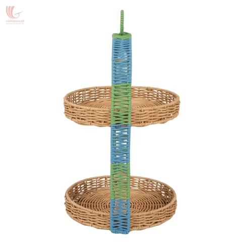 Rattan Tray