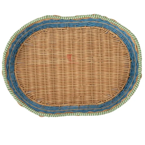 Rattan Tray