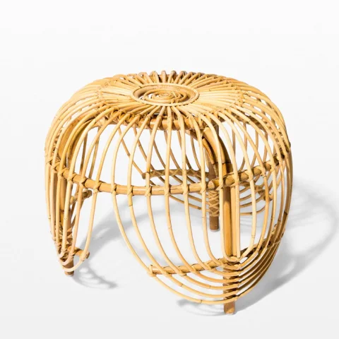 Rattan Export Rattan Side Table - REX-M00069