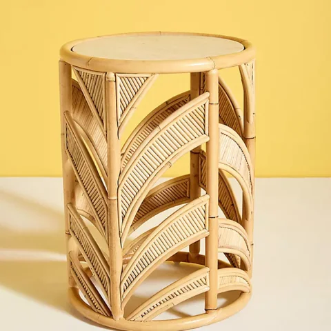 Rattan Export Rattan Side Table - REX-M00071