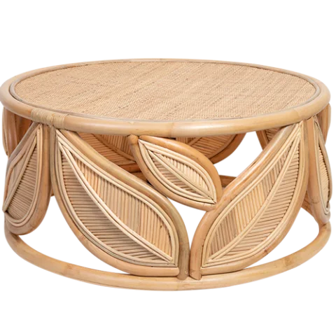 Rattan Coffee Table