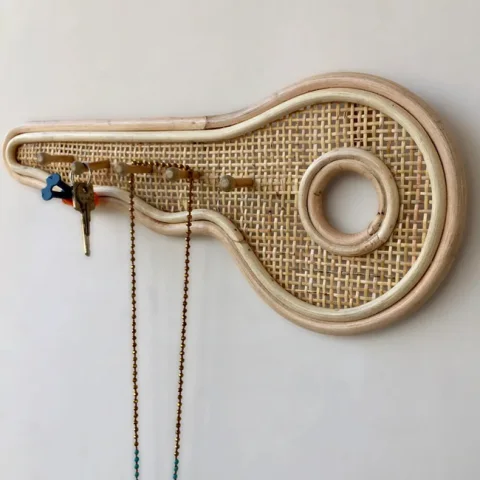Rattan Wall Hook
