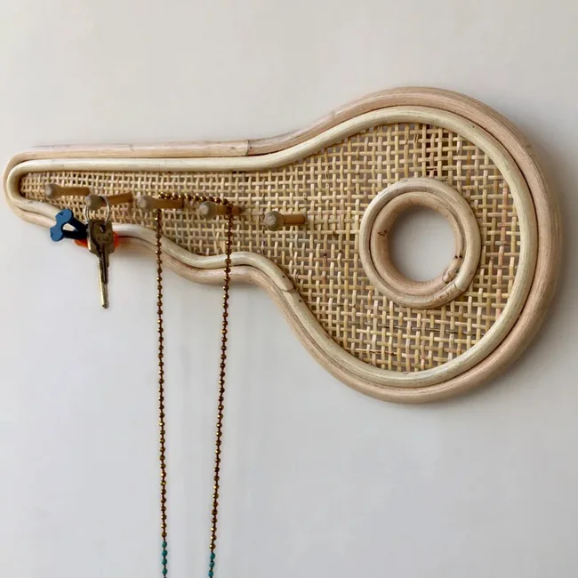 Rattan Wall Hook
