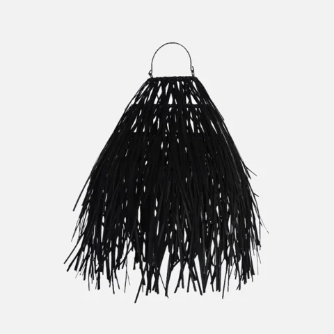 Rattan Lampshade