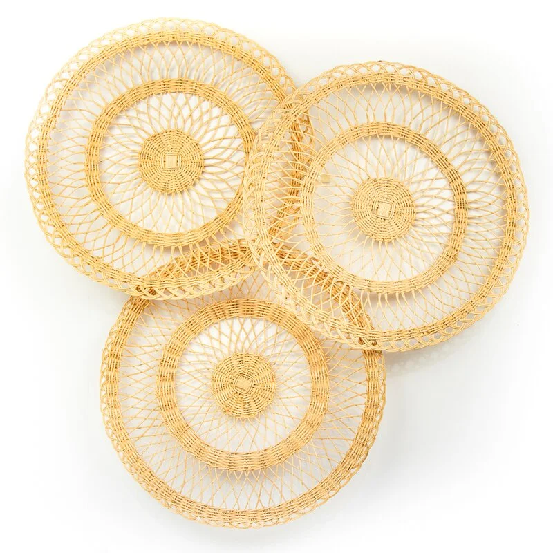 Rattan Placemat