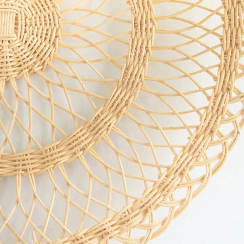Rattan Placemat