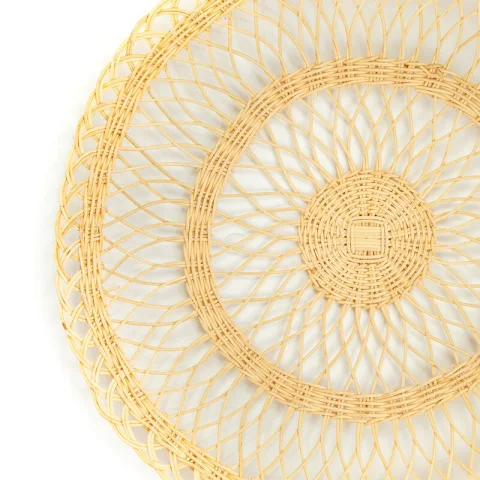Rattan Placemat