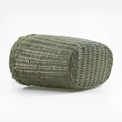 Rattan Shopping Bag