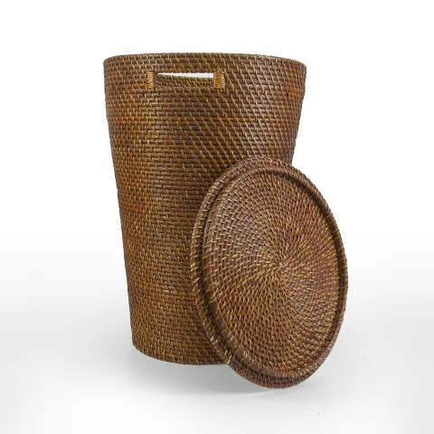 Rattan Laundry Basket