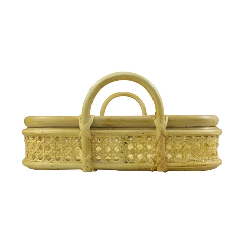 Rattan Tray
