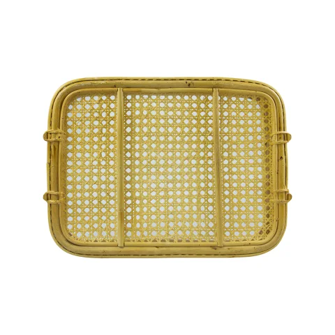 Rattan Tray