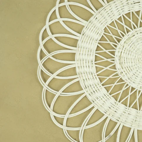 Rattan Placemat