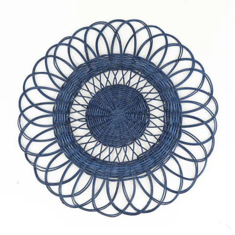 Rattan Placemat