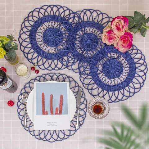 Rattan Placemat