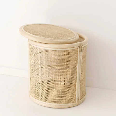 Rattan Storage Basket