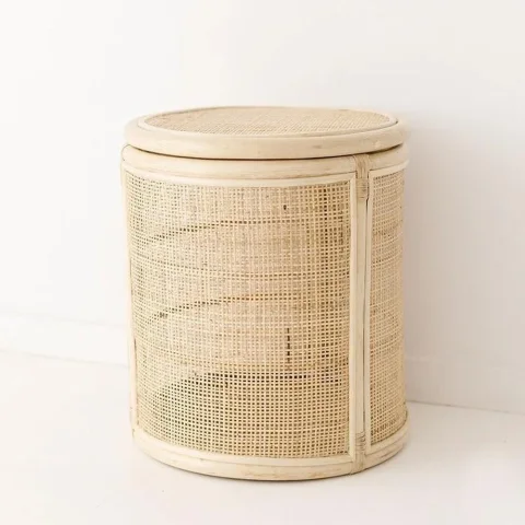 Rattan Storage Basket